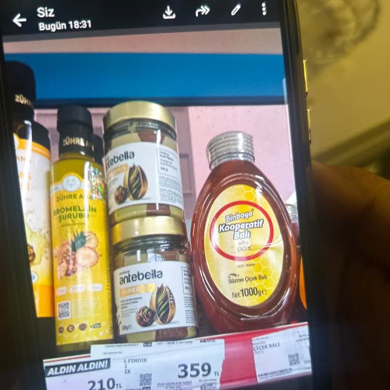 A101’de Aynı Çikolata Fiyatı 179 TL’den 359 TL’ye Çıktı