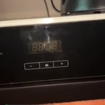 Vinola Fırın Çalışmıyor