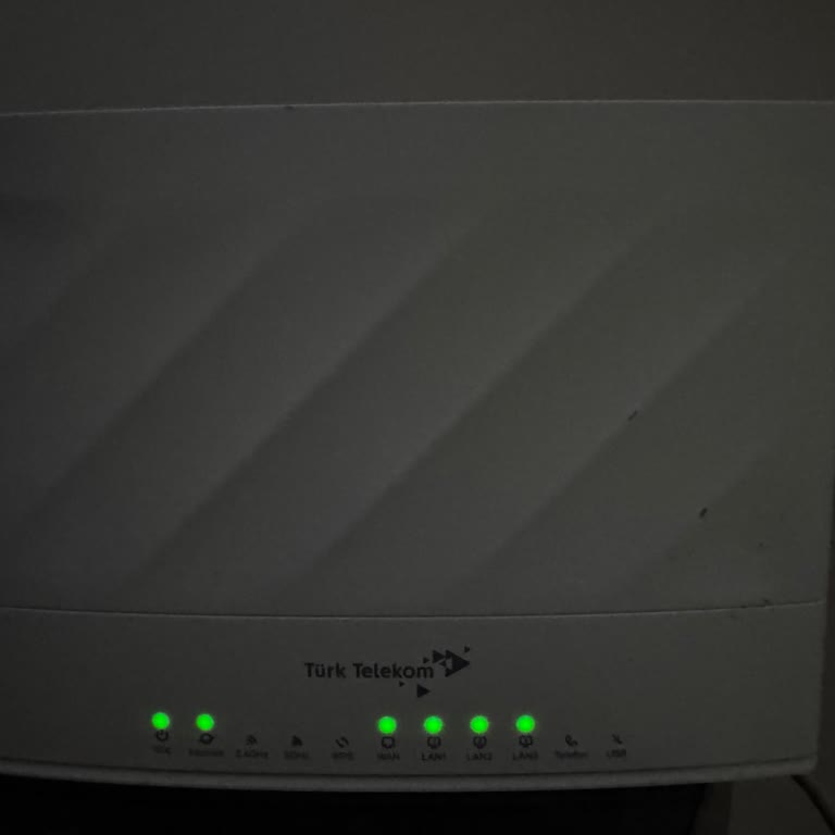 TP-Link Modemde Sürekli Wi-Fi Kesintileri Ve Prime Müşteri Hizmetinde Çözüm Sağlanamaması