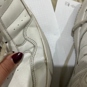 Kısa Sürede Deforme Olan Ayakkabı İçin Fotoğrafla İnceleme Ve Reddetme Kararı