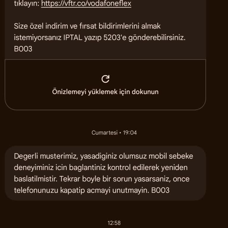 Sürekli Kesilen 5G Bağlantısı Ve Gerçekçi Olmayan 100 GB Hediye