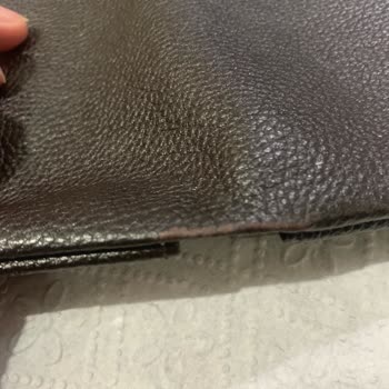 Afyonkarahisar Tergan Mağazasında Renk Ağarması Ve Garanti Yerine Geçici Çözüm Teklifi