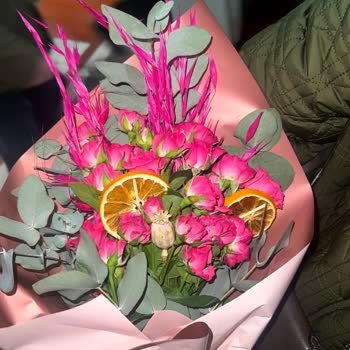 Görselden Farklı, Küçük Ve Solmuş Buket İçin İade Talebi