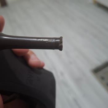 Zara’dan Alınan Topuklu Ayakkabının İlk Kullanımda Çatlaması Ve İade Talebi