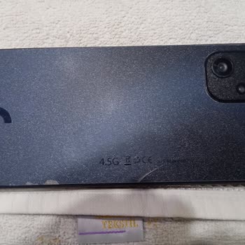 Reeder S19 Promax Batarya Şişmesi Nedeniyle Arka Kapak Çatlaması Ve Garanti Şikayeti