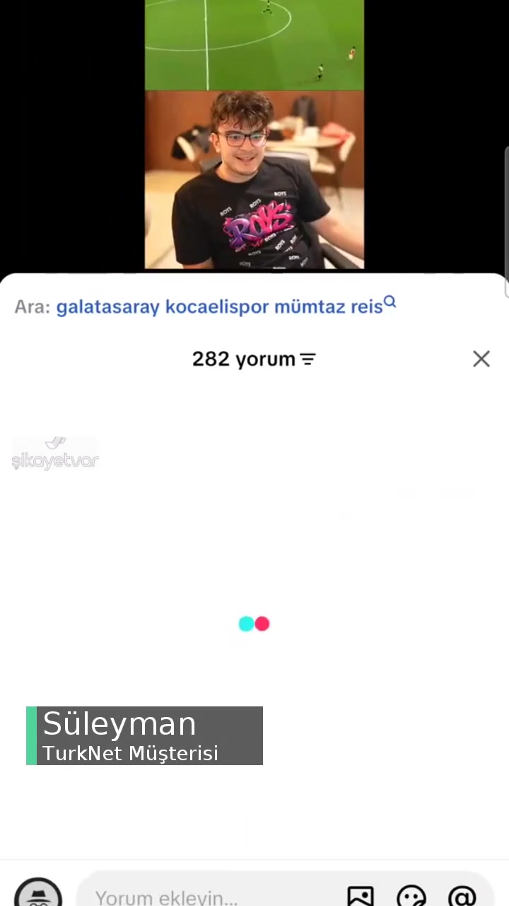TurkNet Bağlantı Problemi Yaşıyorum videonun kapak resmi