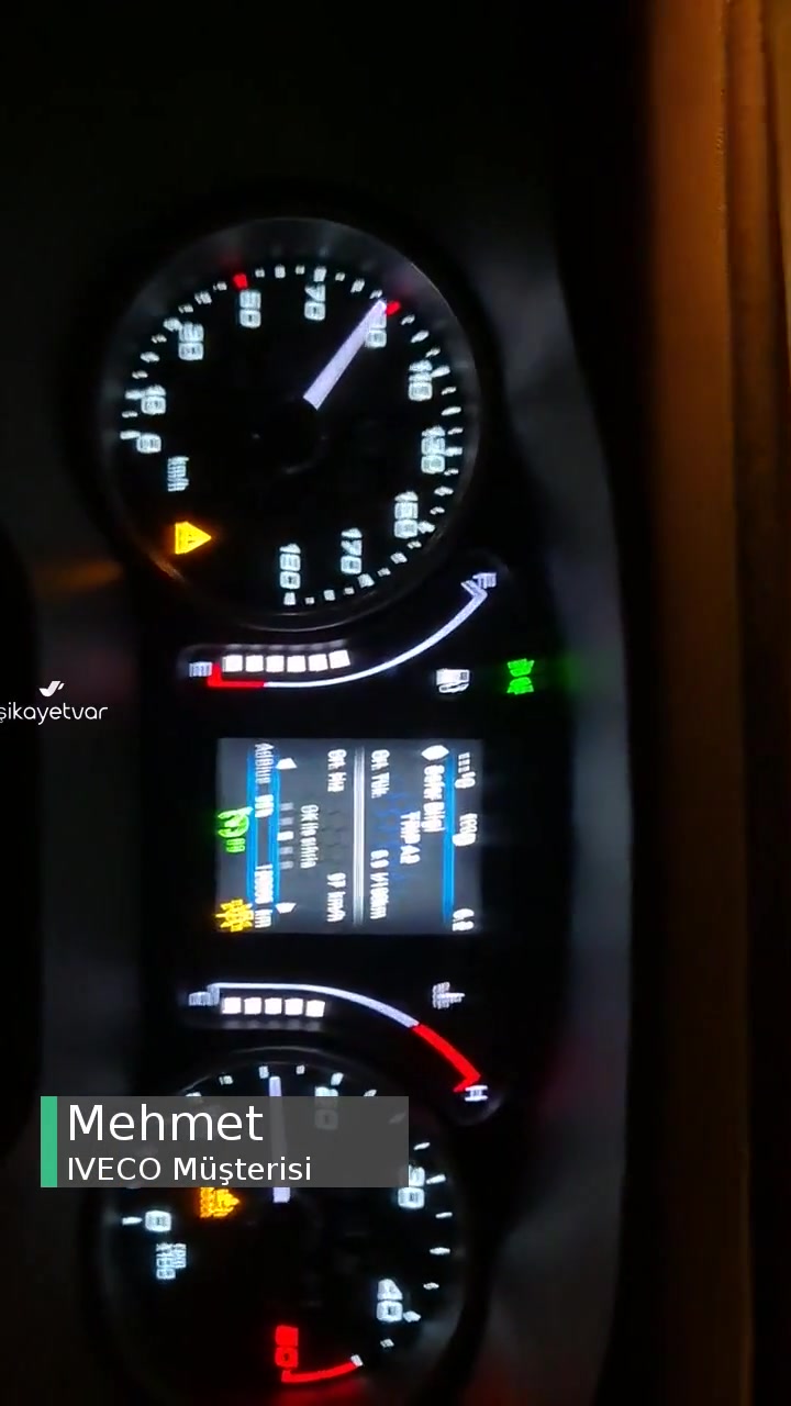 IVECO Daily AdBlue Hatası videonun kapak resmi