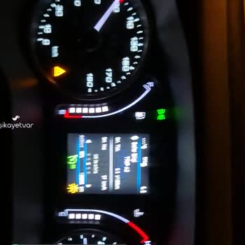 IVECO Daily AdBlue Hatası