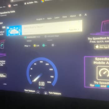 Kablo Net TÜRKSAT Sık Sık Bağlantı Kopmaları Yaşıyorum