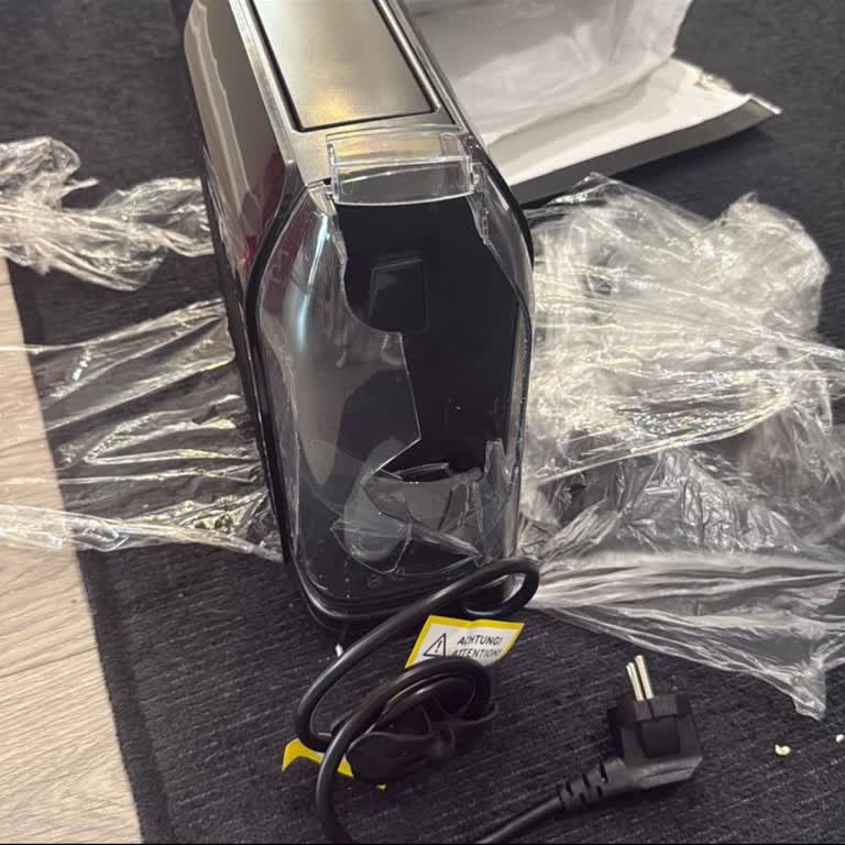 Kargo Hasarı Nedeniyle Kırık Kahve Makinesi Masrafı Satıcıya Yansıtıldı Ve Dolap Çözüm Sunmadı