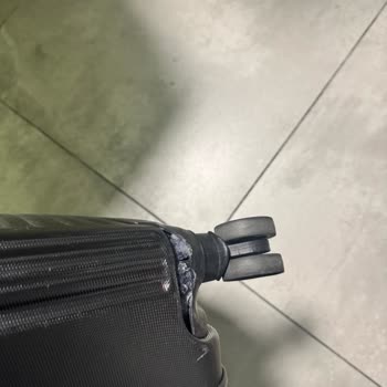 Hasarlı Bagajım İçin Tekrarlanan Evrak Talebi Ve Yeni Ürün İsteği