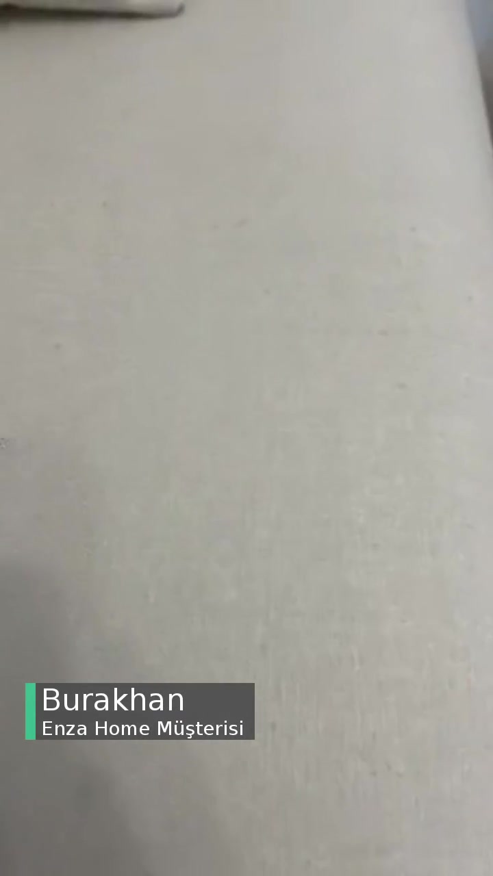 Enza Home Koltuk Takımında Tiftiklenme Meydana Geldi! videonun kapak resmi