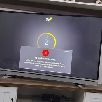 TV, Telefon Ve PC Bağlantısı İçin Kabloları Sürekli Değiştirmek Zorunda