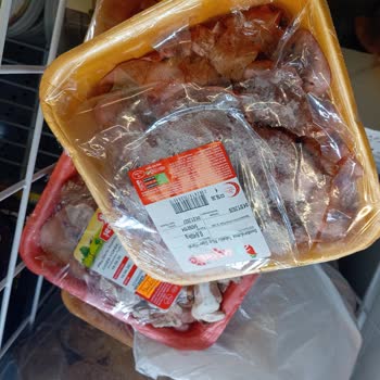 Başakşehir A101 Şubesinde Son Kullanma Tarihi Geçmiş Ciğer Ürünü Satışı