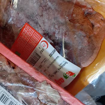 Başakşehir A101 Şubesinde Son Kullanma Tarihi Geçmiş Ciğer Ürünü Satışı