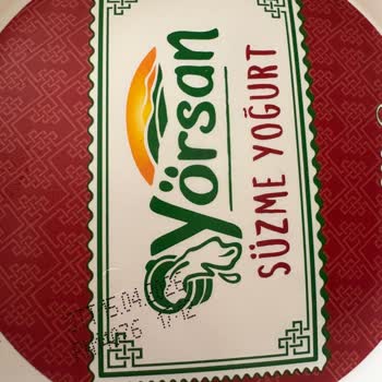 Yörsan Son Kullanma Tarihi Geçmemiş Yoğurtta Küf Tespiti