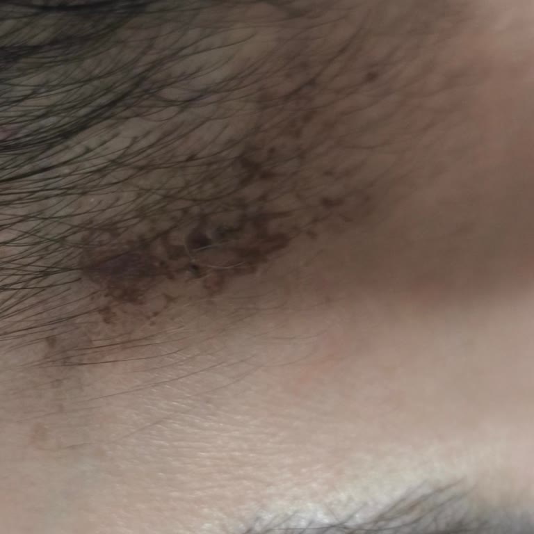 Filiz Yıldız Aktaş Kuaför Saç Açma İşleminde Alın Yanıkları Ve Mahremiyet İhlali