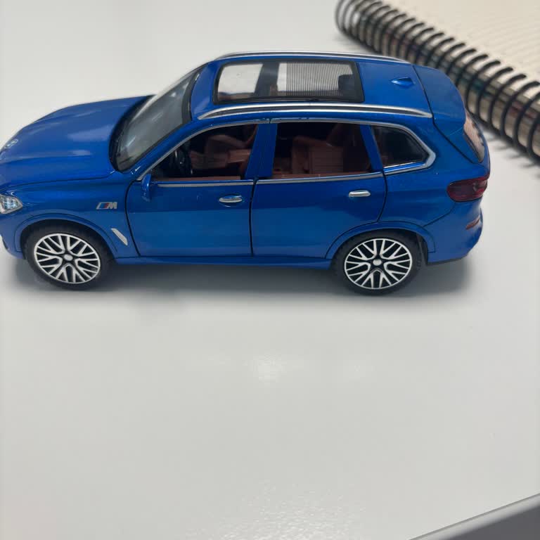 Trendyol Siyah Renkli BMW X5 Maket Siparişim Mavi Gönderildi, Fiyat Farkı Ve Saygısız Satıcı Yanıtı