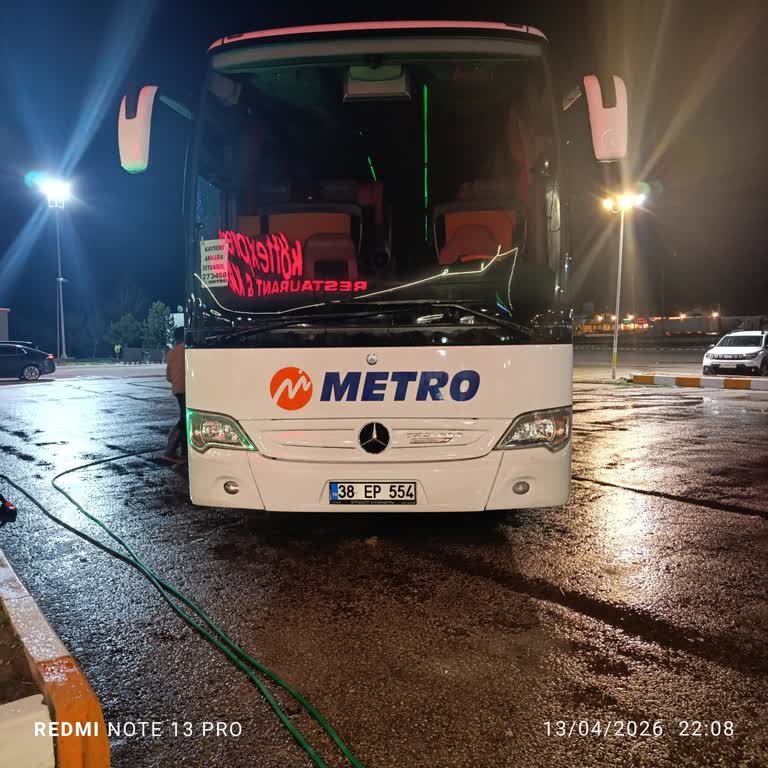 Araç Arızası Ve Bilgi Eksikliği Nedeniyle Uzun Gecikme