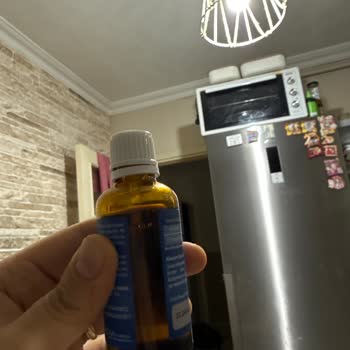 Trendyol Bay Bay Melisa Sıvı Takviyesinde Su Bulunması Ve İade Talebi