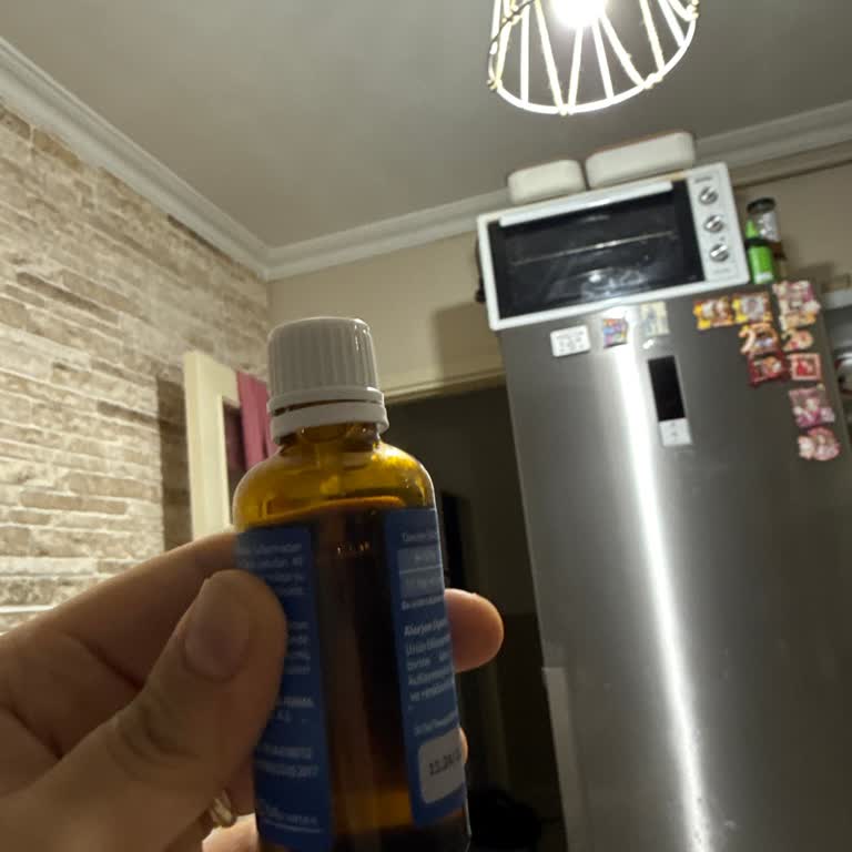 Trendyol Bay Bay Melisa Sıvı Takviyesinde Su Bulunması Ve İade Talebi