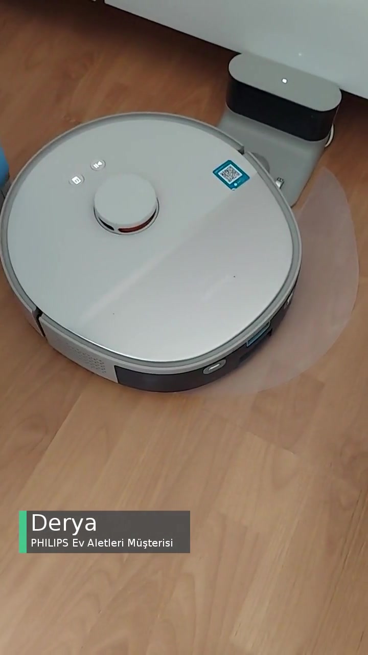 Philips Ev Aletleri Robotun İadesini İstiyorum! videonun kapak resmi