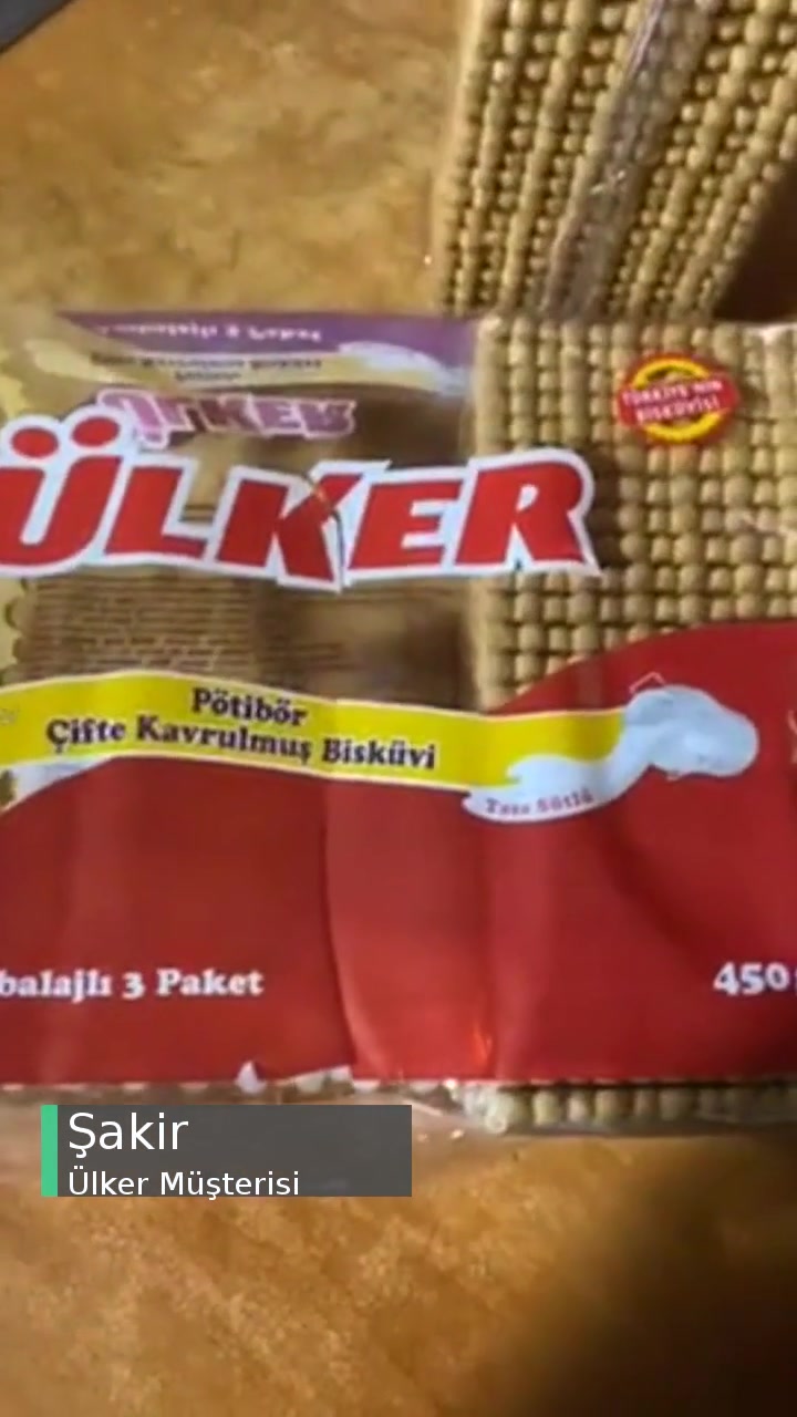Ülker Pötibör Bisküvi Çifte Kavrulmuş Değil Asla Kavrulmamış! videonun kapak resmi