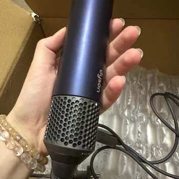 Dyson Airwrap Cihazım Yanlış Ve Hasarlı Şekilde Geri Döndü, Fırçam Eksik