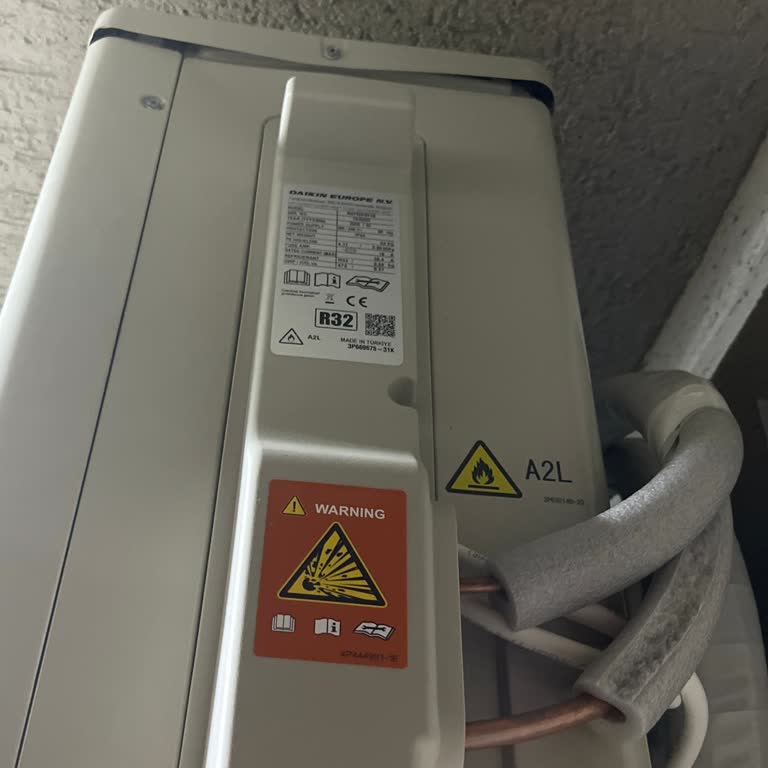 Dış Ünitenin Hasarlı Parça Değişimi İçin Uzun Süre Cevapsızlık