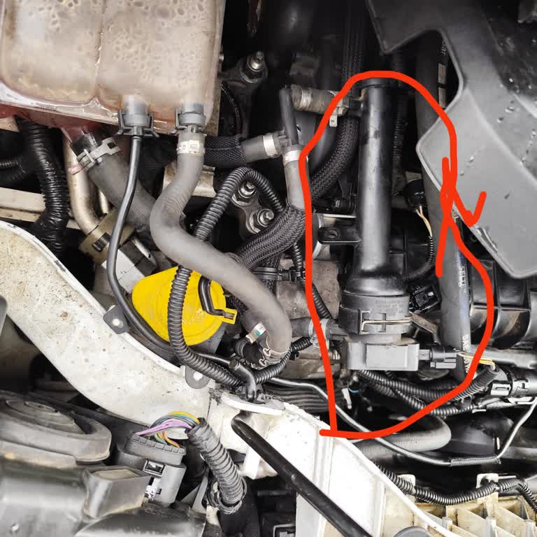 Ford Kuga'da Sürekli Hararet Sorunu Ve Parça Temini Eksikliği