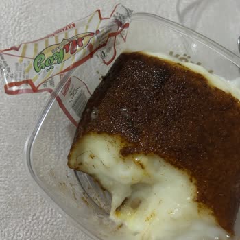 Hazır Paketli Kazandibi Tatlısında Kıl Bulunması Hijyen İhlali