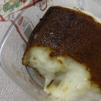 Hazır Paketli Kazandibi Tatlısında Kıl Bulunması Hijyen İhlali