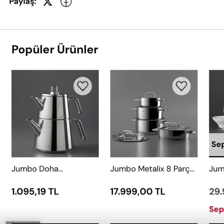 Stokta Görünen Çaydanlık Gönderilmedi, Müşteri Teslimat İstiyor