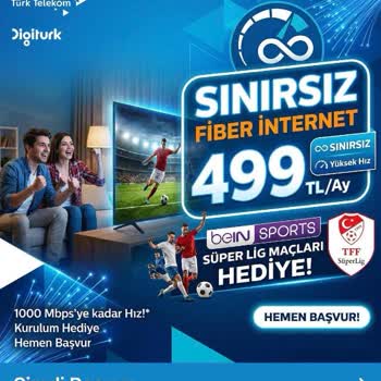 Digiturk Yanıltıcı Teklif: Ücret Ve Hız Uyuşmazlığı