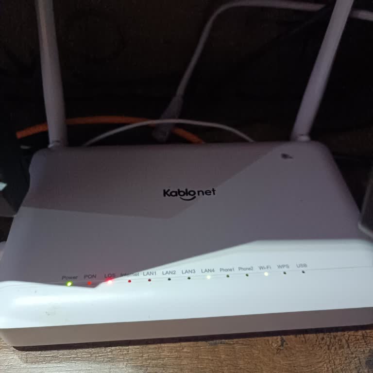 Kablo Net'te Kırık Kablo Nedeniyle İnternet Kesintisi Ve Cevapsız Destek