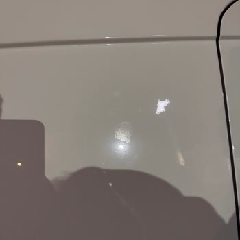Teslim Anında Kuş Dökmesi Nedeniyle Boya Yanıkları Ve İkame Araç Reddi