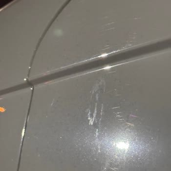 Teslim Anında Kuş Dökmesi Nedeniyle Boya Yanıkları Ve İkame Araç Reddi