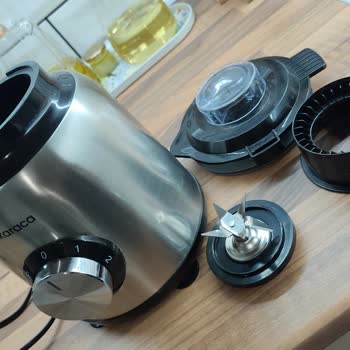 Karaca Blender Sürahisi Yedek Parçası Stokta Yok, Kullanılamaz Durumda