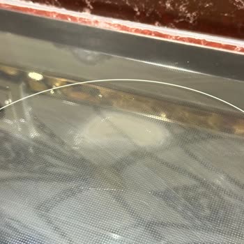 Samsung Ankastre Ocağında Üretim Hatası Olarak Belirlenen Cam Lekesi Garantiden Dışarı Çıkarıldı