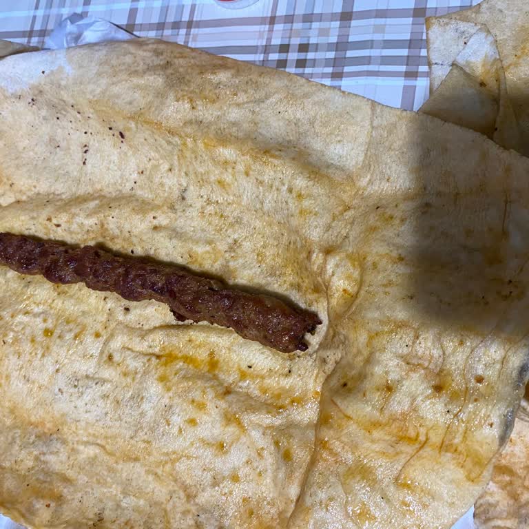 Koza Kebap'dan Eksik Ve Küçük Dürümler İçin İade Reddi