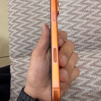 Media Markt'tan Alınan İphone 17 Pro Max’ta Renk Akması Ve Garanti Dışı Reddi