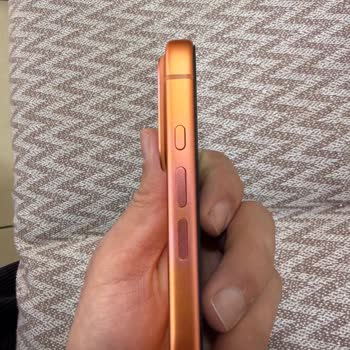 Media Markt'tan Alınan İphone 17 Pro Max’ta Renk Akması Ve Garanti Dışı Reddi