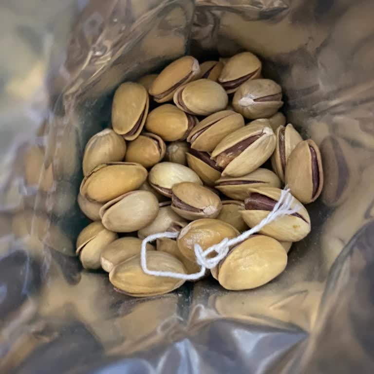 Amigo Siirt Fıstığında Bulunan İp Gıda Güvenliğini Tehdit Ediyor