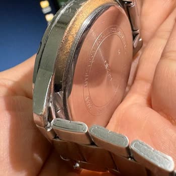 Kasası Deforme Olan Saat İçin Garanti Reddi Ve Ücretli Değişim Şikayeti