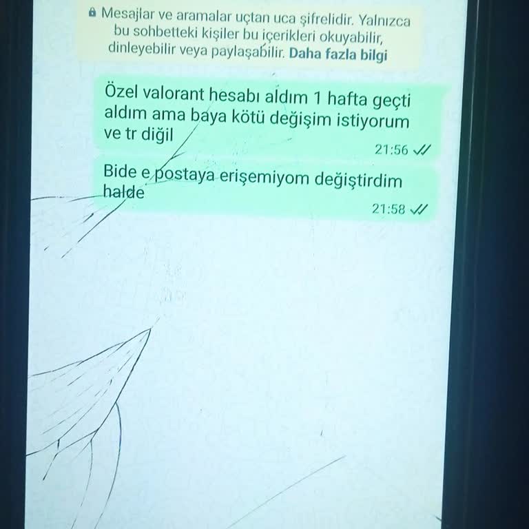Mdepin'den Aldığım Valorant Hesabına Erişemiyorum Ve İçerik Beklentileri Karşılanmadı