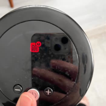 Grundig Vcp 8331 Süpürge Filtre Uyarısı Hatası Ve Değişim Talebi