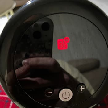 Grundig Vcp 8331 Süpürge Filtre Uyarısı Hatası Ve Değişim Talebi