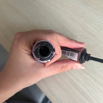 Kırık Fırçalı Maybelline Rimel İçin Ücret İadesi Ve Hızlı Çözüm Talebi