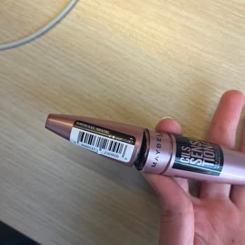 Kırık Fırçalı Maybelline Rimel İçin Ücret İadesi Ve Hızlı Çözüm Talebi