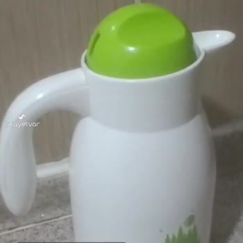 Herevin Termos Kapağı Sıkıntılı!